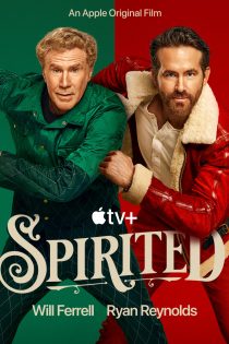 دانلود فیلم Spirited 2022 با دوبله اختصاصی دانلود فیلم Spirited 2022 با دوبله اختصاصی
