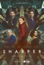 دانلود فیلم Sharper 2023 با زیرنویس چسبیده