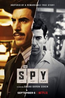 دانلود سریال The Spy با زیرنویس چسبیده
