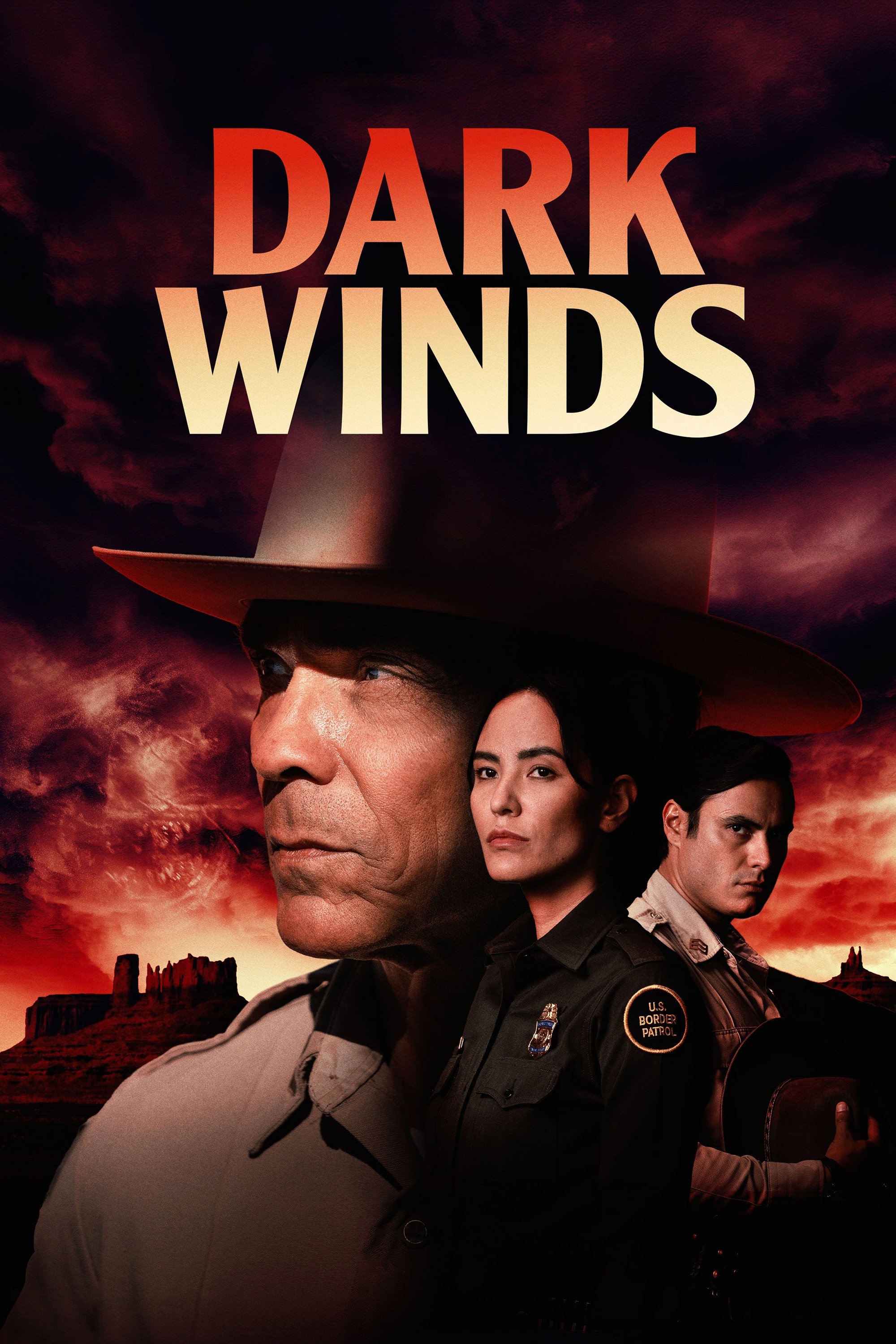دانلود سریال Dark Winds با زیرنویس چسبیده