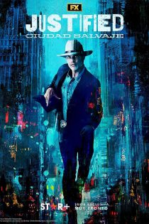 دانلود سریال Justified: City Primeval با زیرنویس چسبیده دانلود سریال Justified: City Primeval با زیرنویس چسبیده