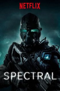 دانلود دوبله فارسی فیلم Spectral 2016 دانلود دوبله فارسی فیلم Spectral 2016