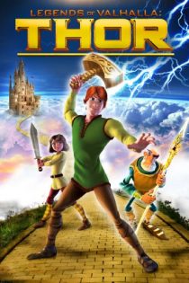 دانلود دوبله فارسی فیلم Thor: Legend of the Magical Hammer 2011