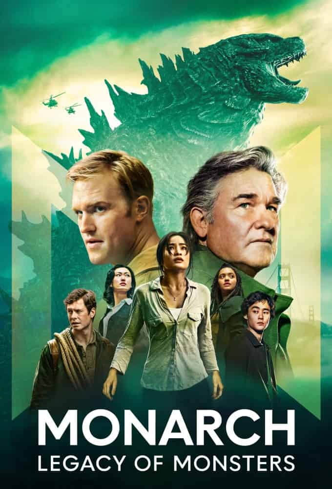 دانلود سریال Monarch: Legacy of Monsters با زیرنویس چسبیده