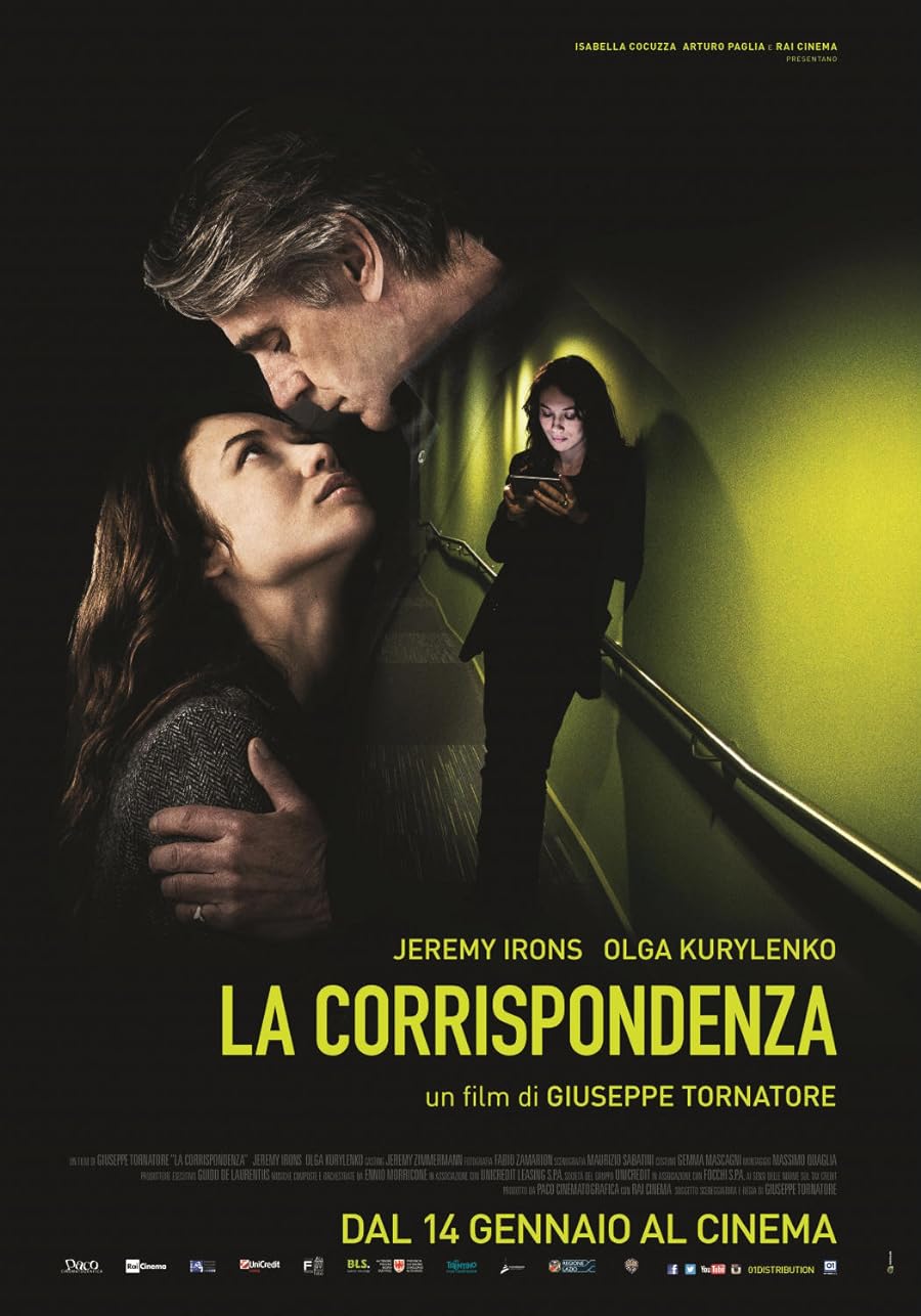 دانلود دوبله فارسی فیلم Correspondence 2016 دانلود دوبله فارسی فیلم Correspondence 2016