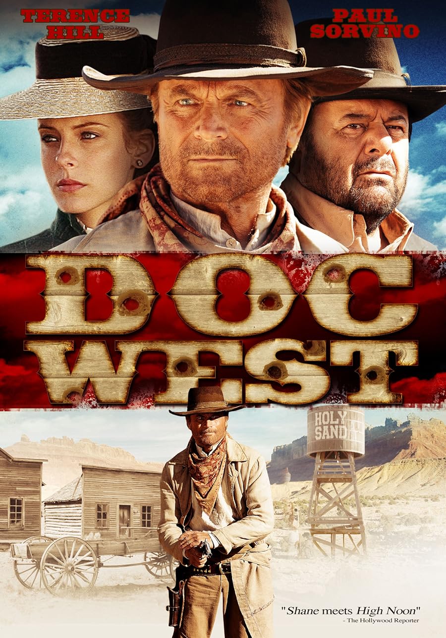 دانلود دوبله فارسی فیلم Doc West 2009 دانلود دوبله فارسی فیلم Doc West 2009