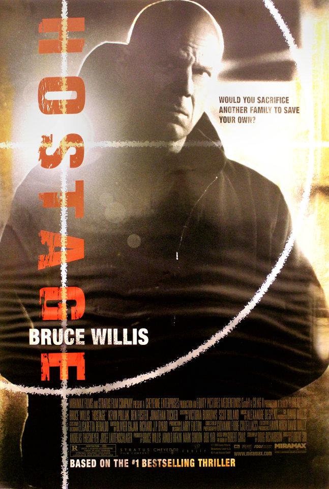 دانلود دوبله فارسی فیلم Hostage 2005