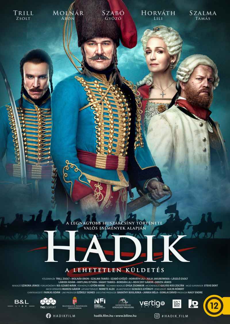 دانلود فیلم Hadik 2023 با زیرنویس فارسی چسبیده