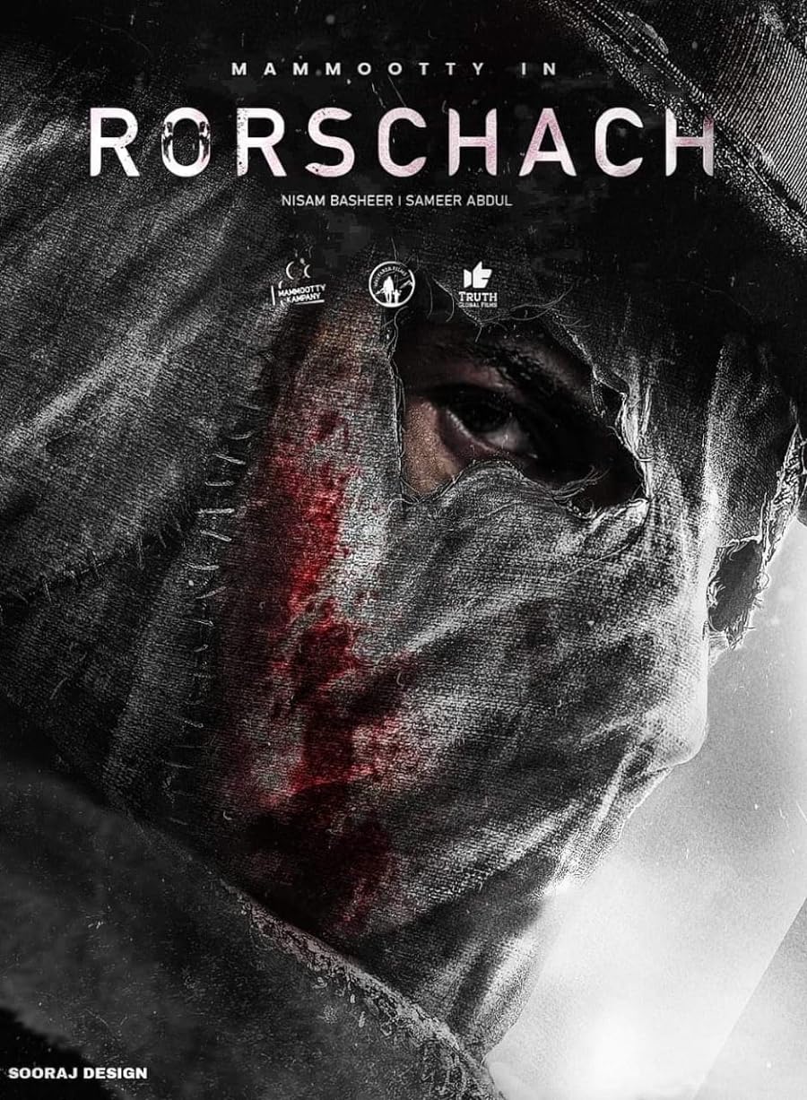 دانلود فیلم Rorschach 2022 با دوبله اختصاصی