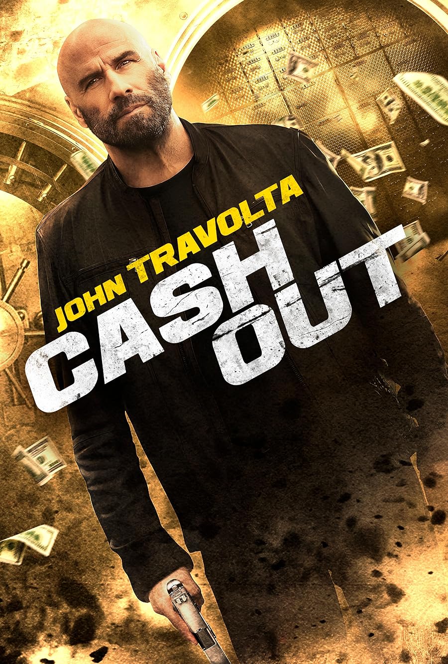 دانلود فیلم Cash Out 2024 با دوبله اختصاصی