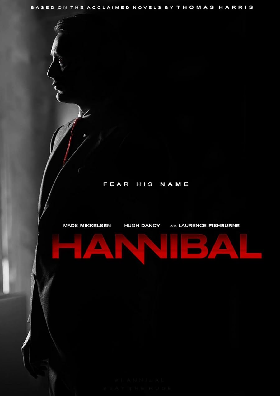 دانلود سریال Hannibal با زیرنویس فارسی چسبیده