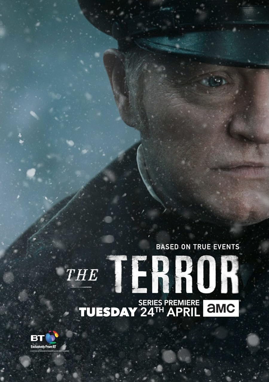 دانلود سریال The Terror با زیرنویس فارسی چسبیده