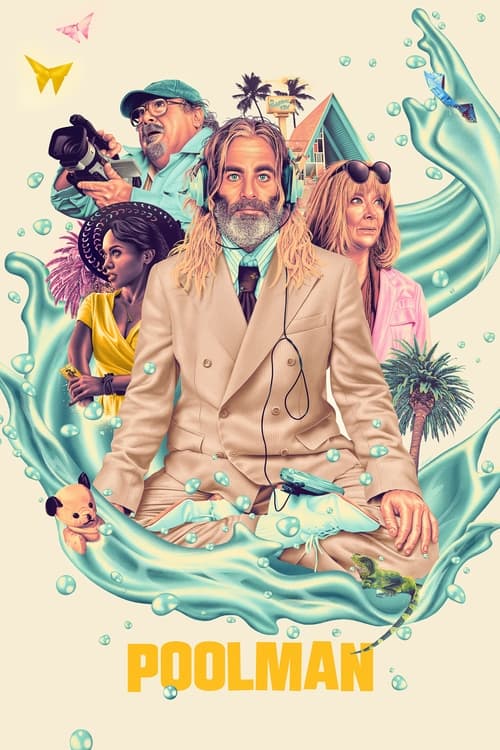 دانلود فیلم Poolman 2023 با دوبله اختصاصی