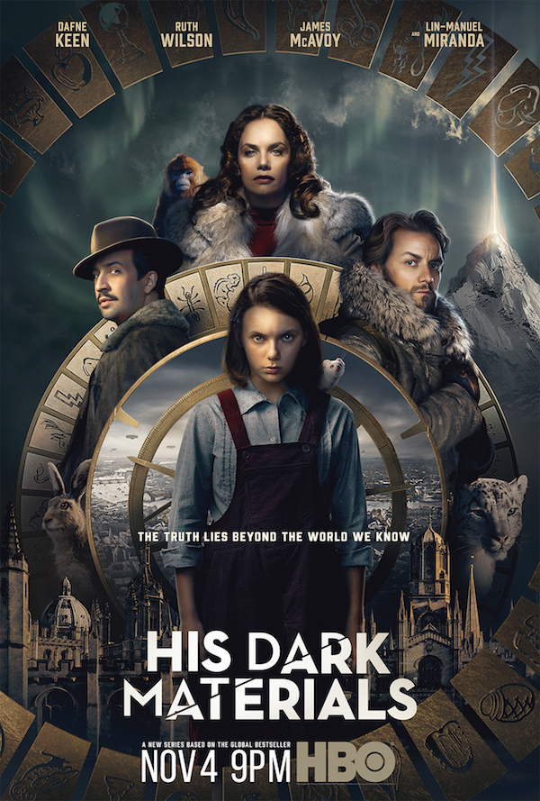 دانلود سریال His Dark Materials با زیرنویس فارسی چسبیده