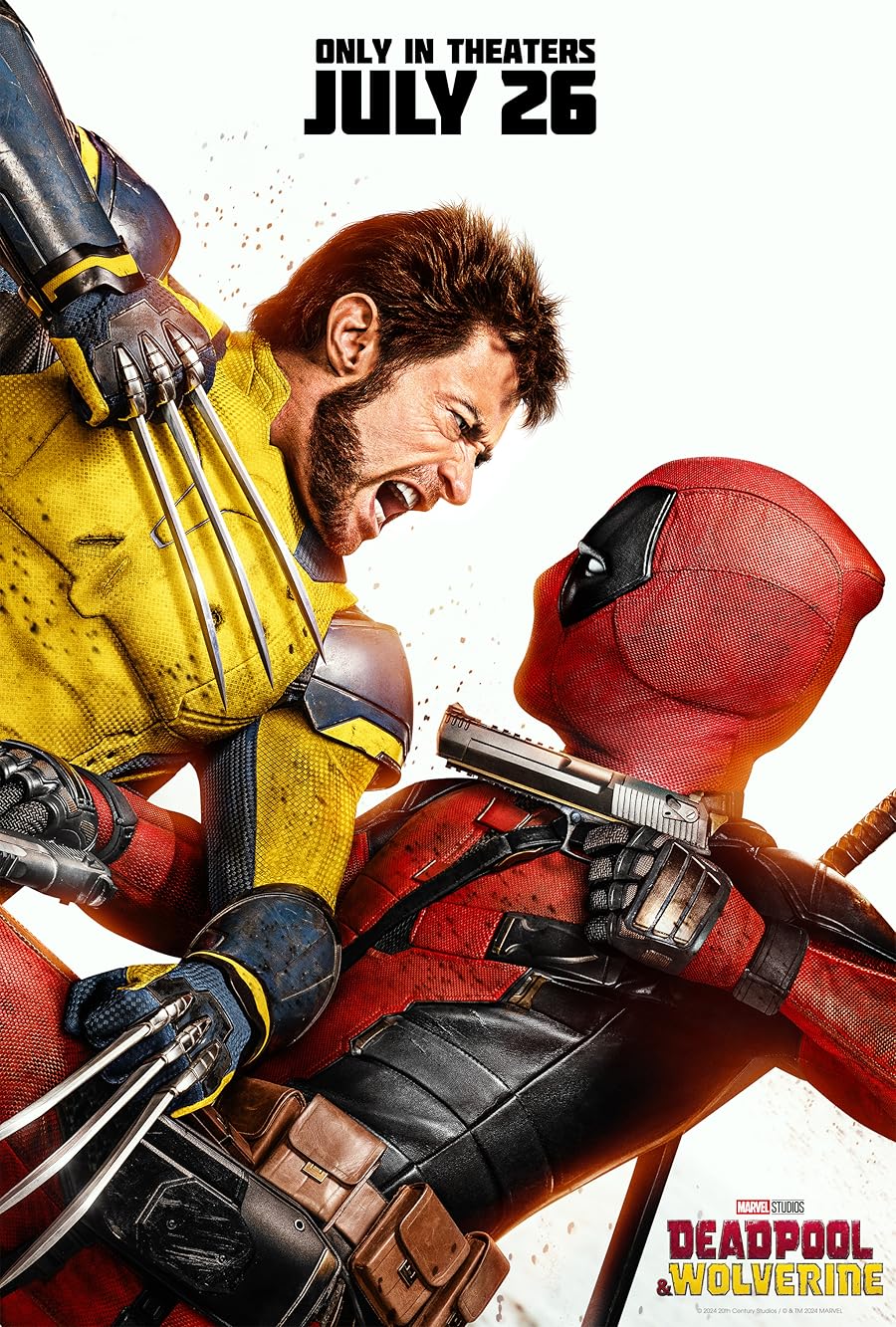 دانلود فیلم Deadpool & Wolverine 2024 با دوبله اختصاصی دانلود فیلم Deadpool & Wolverine 2024 با دوبله اختصاصی