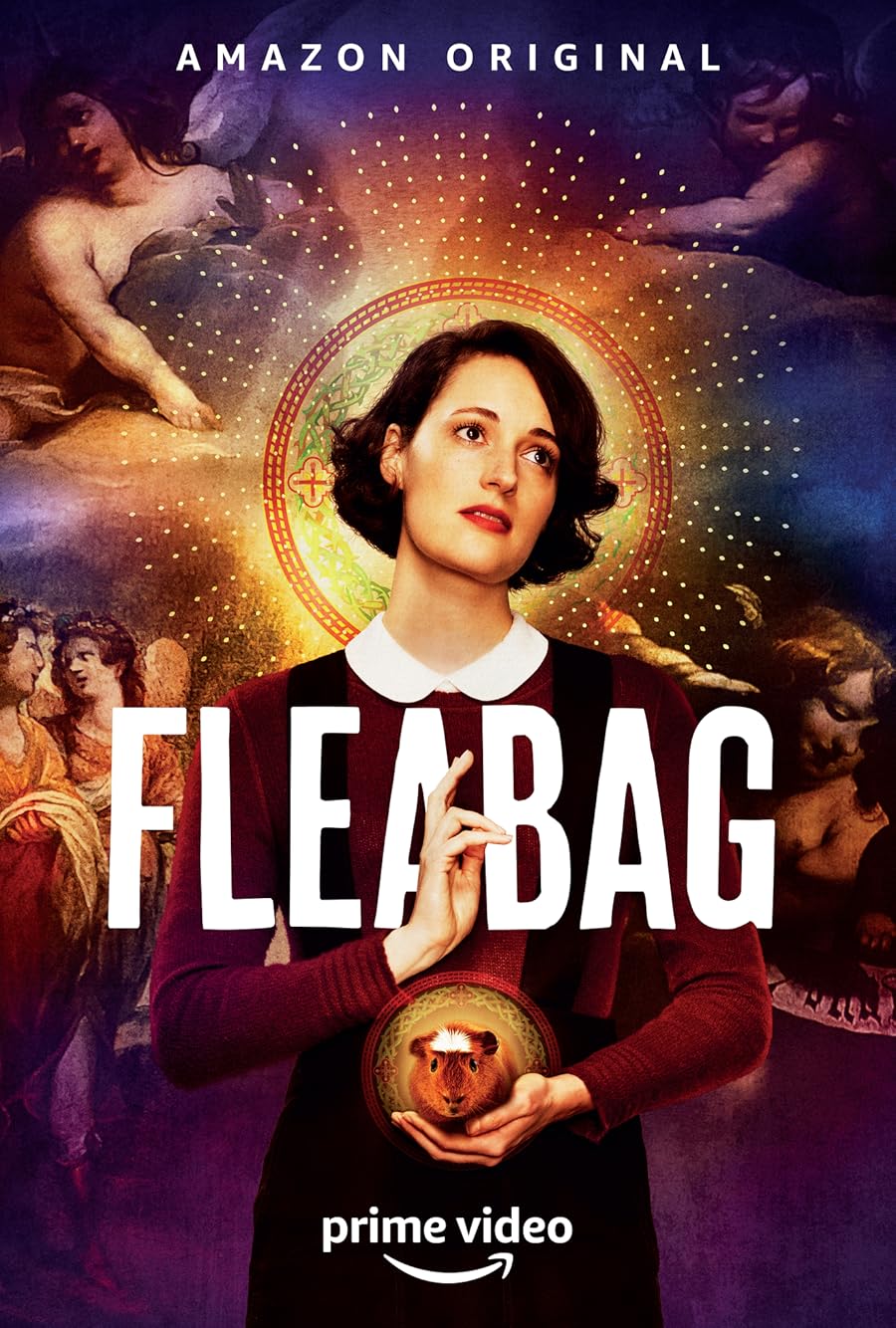 دانلود سریال Fleabag با زیرنویس فارسی چسبیده