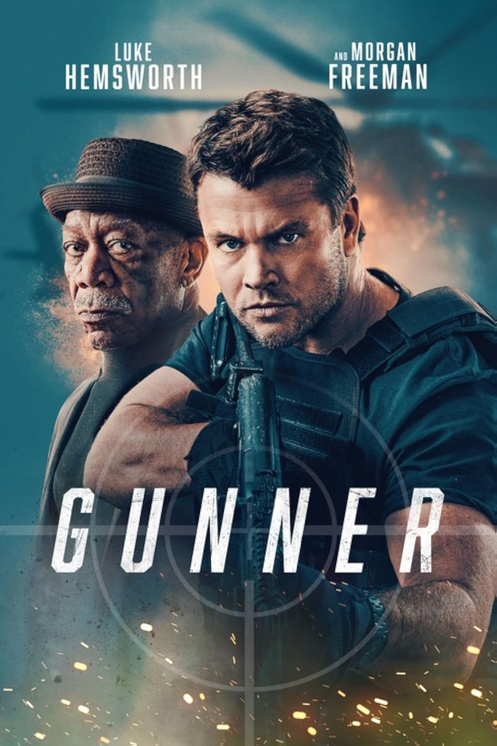 دانلود فیلم Gunner 2024 با دوبله اختصاصی