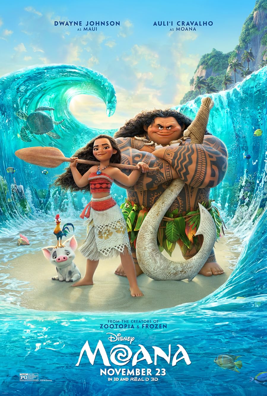 دانلود فیلم Moana 2016 با دوبله اختصاصی دانلود فیلم Moana 2016 با دوبله اختصاصی