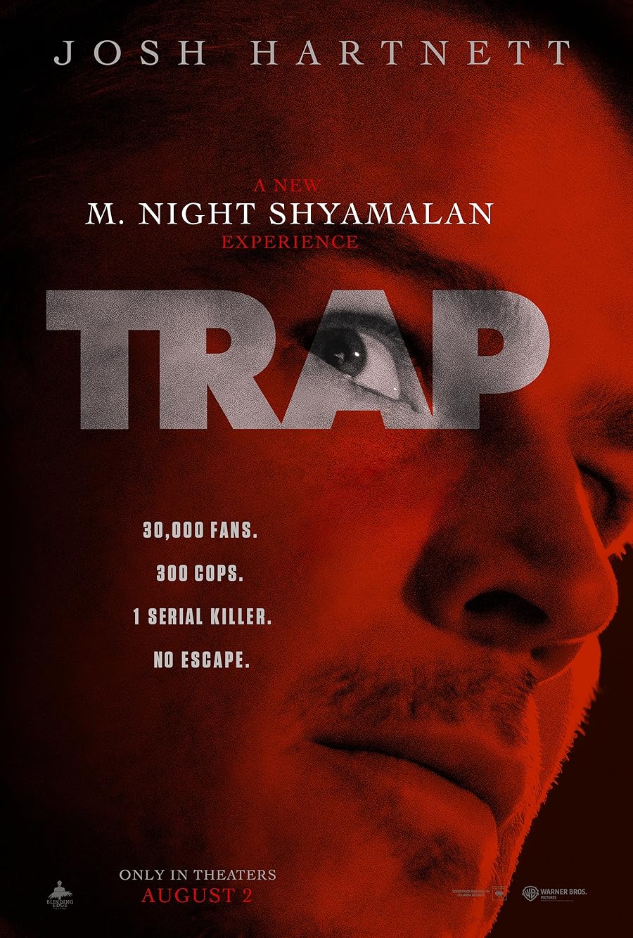 دانلود فیلم Trap 2024 با دوبله اختصاصی دانلود فیلم Trap 2024 با دوبله اختصاصی