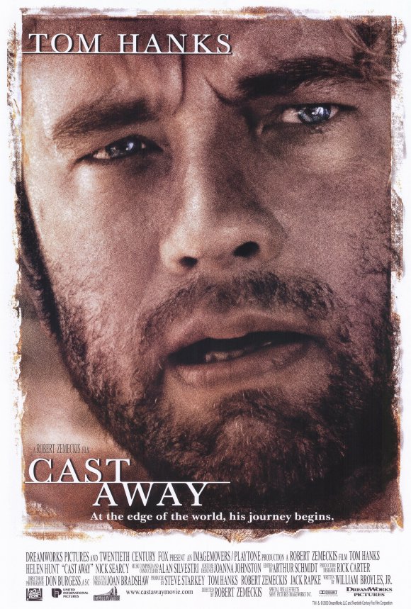 دانلود فیلم Cast Away 2000 دانلود فیلم Cast Away 2000
