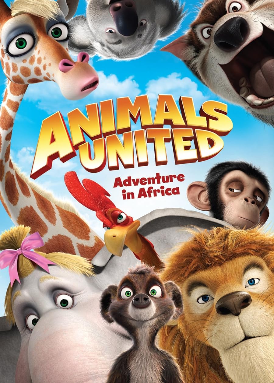 دانلود فیلم Conference of Animals 2010