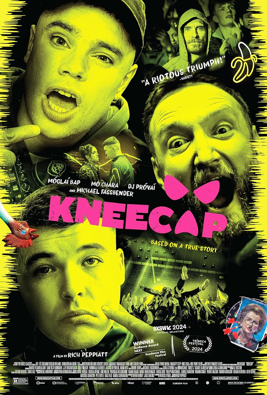 دانلود فیلم Kneecap 2024 با زیرنویس فارسی چسبیده دانلود فیلم Kneecap 2024 با زیرنویس فارسی چسبیده