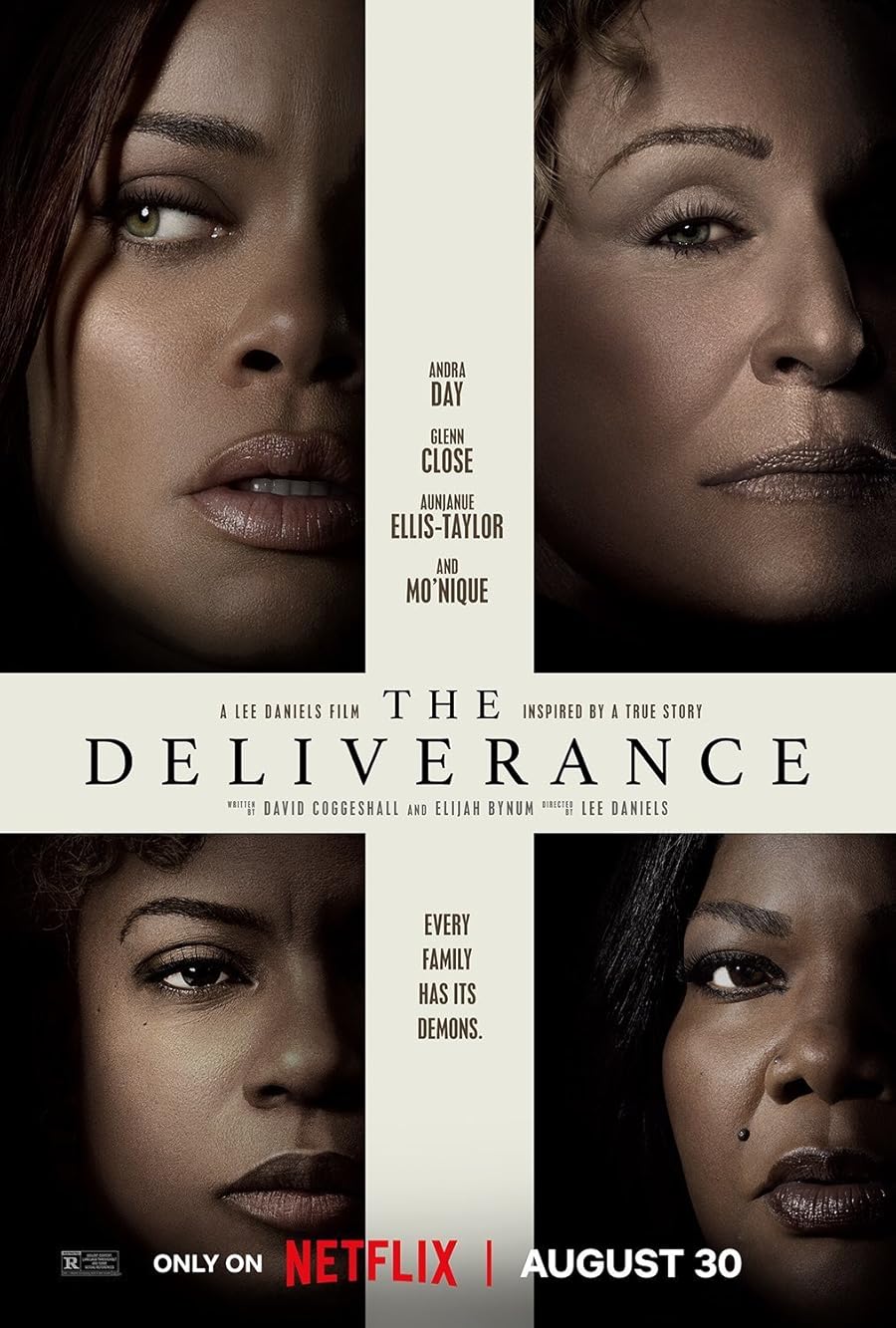 دانلود فیلم The Deliverance 2024 با دوبله اختصاصی