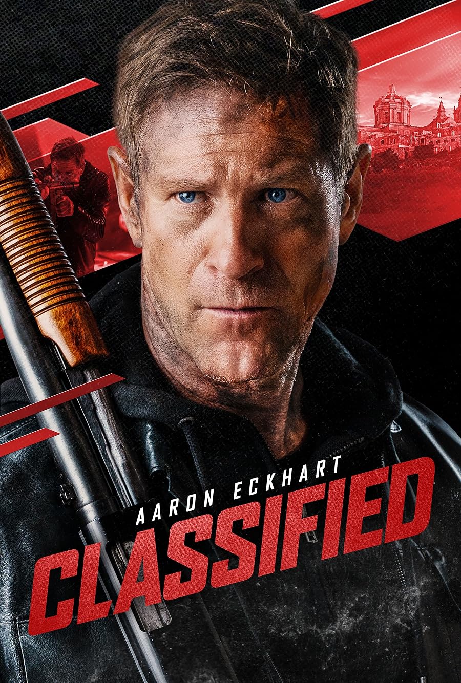 دانلود فیلم Classified 2024 با دوبله اختصاصی
