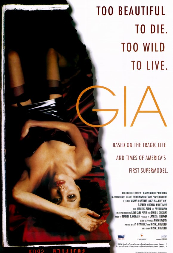 دانلود فیلم Gia 1998 با زیرنویس فارسی چسبیده