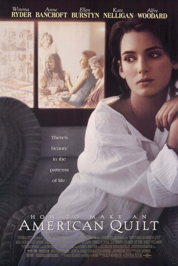 دانلود فیلم How to Make an American Quilt 1995 دانلود فیلم How to Make an American Quilt 1995