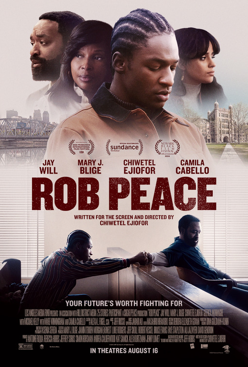 دانلود فیلم Rob Peace 2024 با دوبله اختصاصی