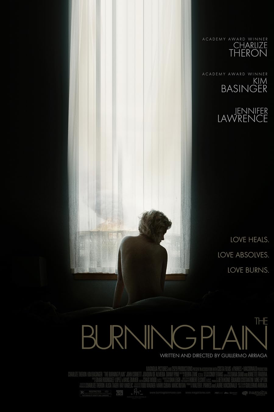 دانلود فیلم The Burning Plain 2008 با زیرنویس چسبیده دانلود فیلم The Burning Plain 2008 با زیرنویس چسبیده