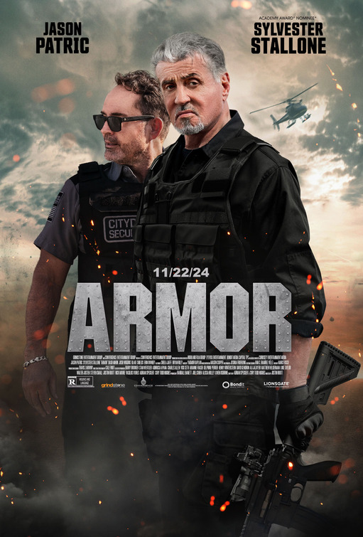 دانلود فیلم Armor 2024 با زیرنویس فارسی چسبیده