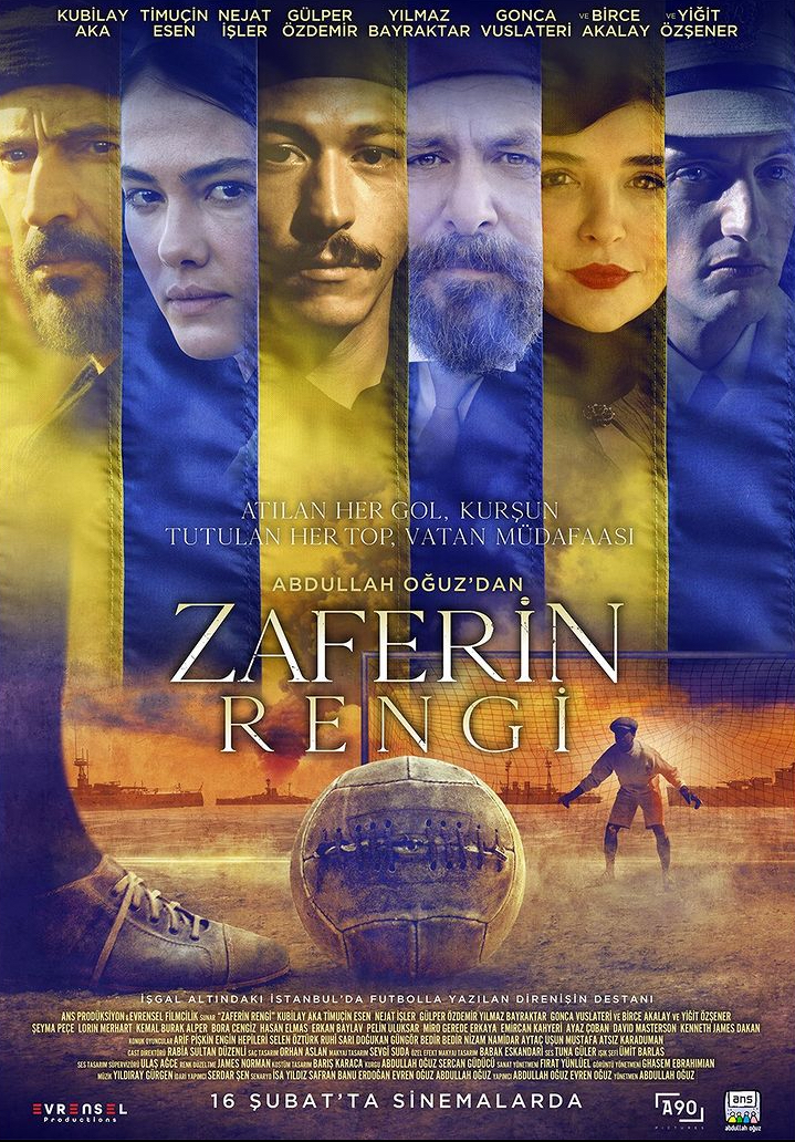 دانلود فیلم Color of Victory 2024 با دوبله اختصاصی