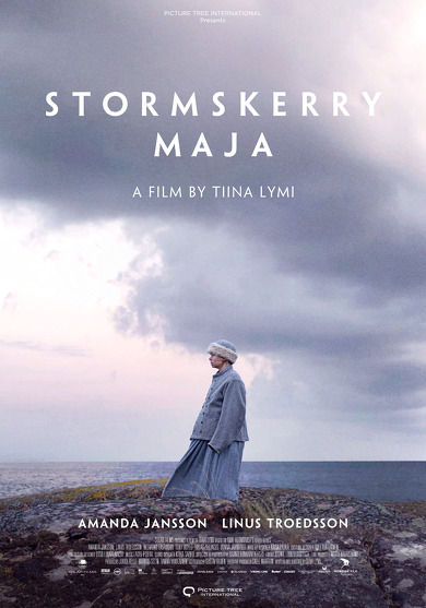 دانلود فیلم Stormskerry Maja 2024 با زیرنویس چسبیده