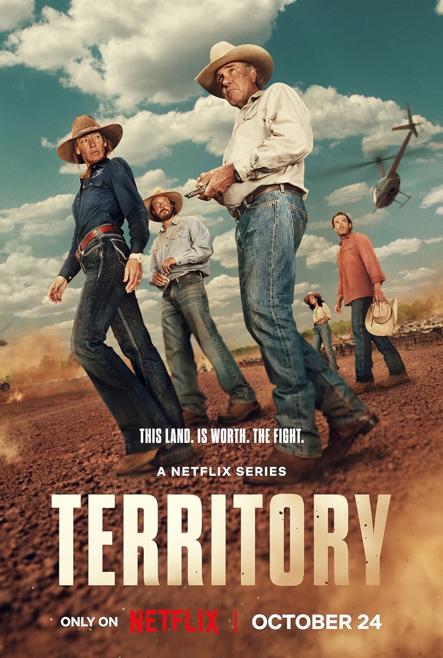 دانلود سریال Territory با زیرنویس فارسی چسبیده دانلود سریال Territory با زیرنویس فارسی چسبیده
