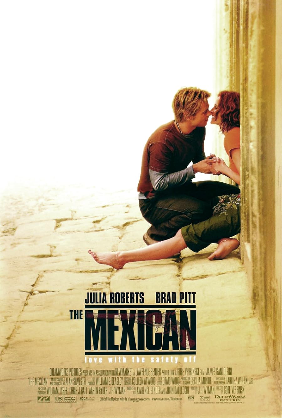 دانلود فیلم The Mexican 2001 با زیرنویس چسبیده دانلود فیلم The Mexican 2001 با زیرنویس چسبیده