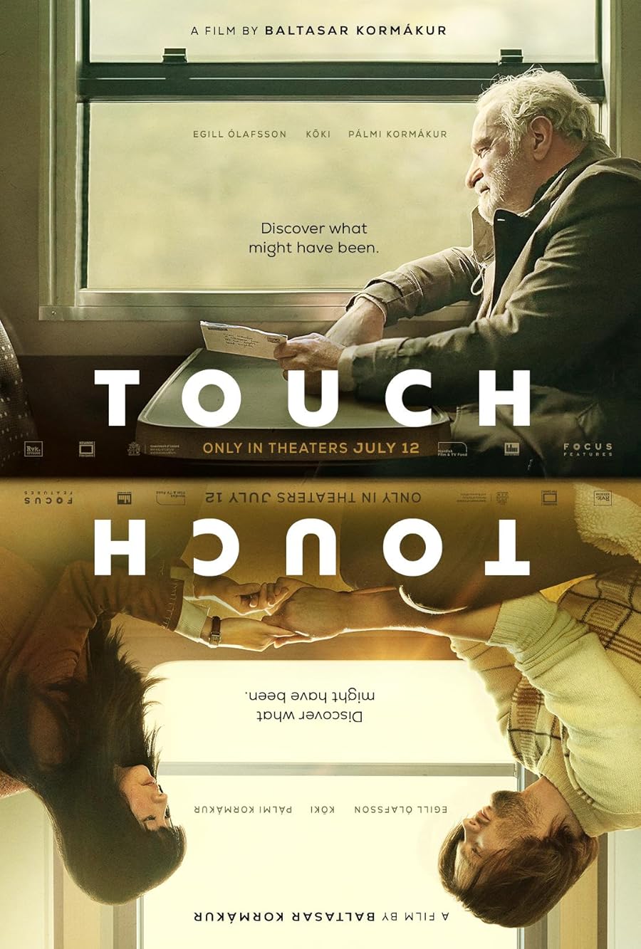 دانلود فیلم Touch 2024 با دوبله اختصاصی دانلود فیلم Touch 2024 با دوبله اختصاصی