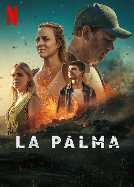 دانلود سریال La Palma با زیرنویس چسبیده