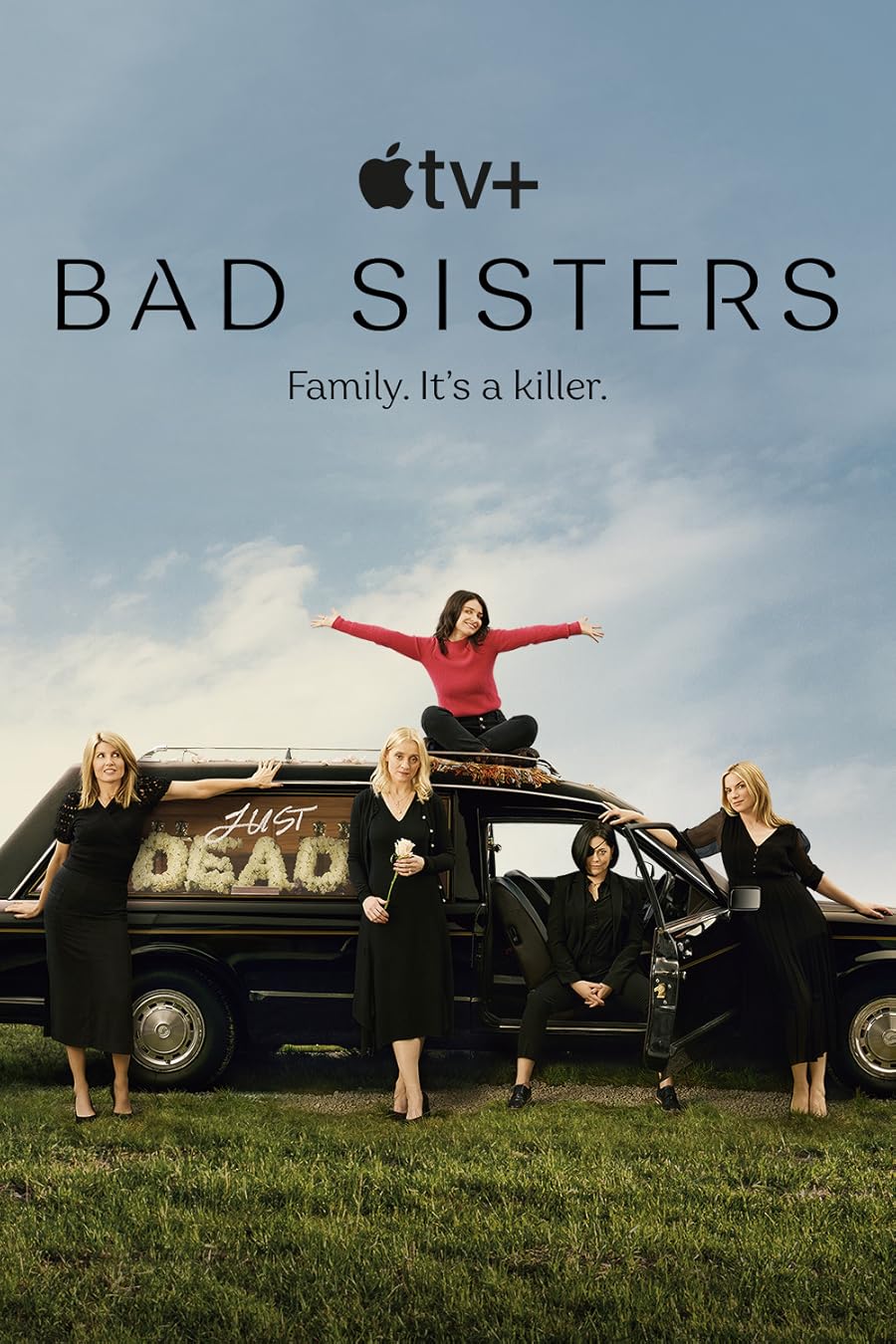 دانلود سریال Bad Sisters با زیرنویس فارسی چسبیده