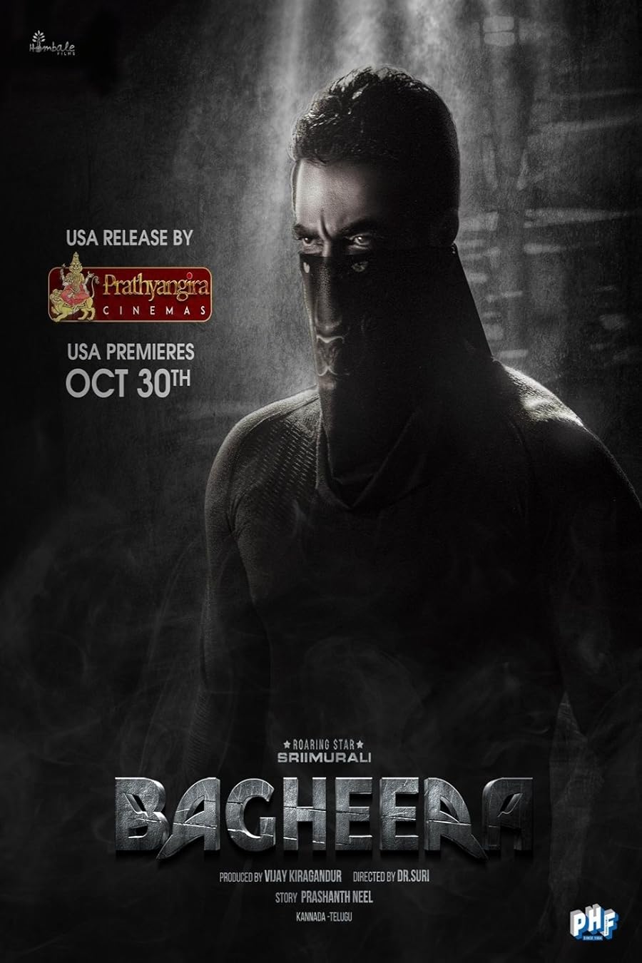 دانلود فیلم Bagheera 2024 با دوبله اختصاصی
