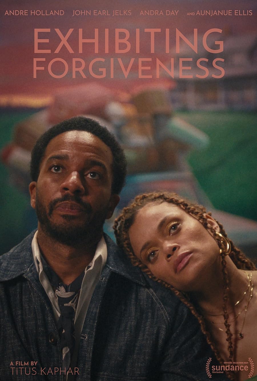 دانلود فیلم Exhibiting Forgiveness 2024 با زیرنویس چسبیده