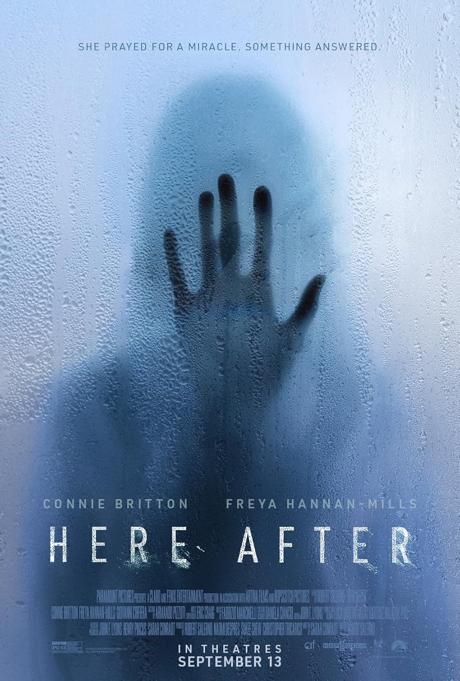 دانلود فیلم Here After 2024 با دوبله اختصاصی