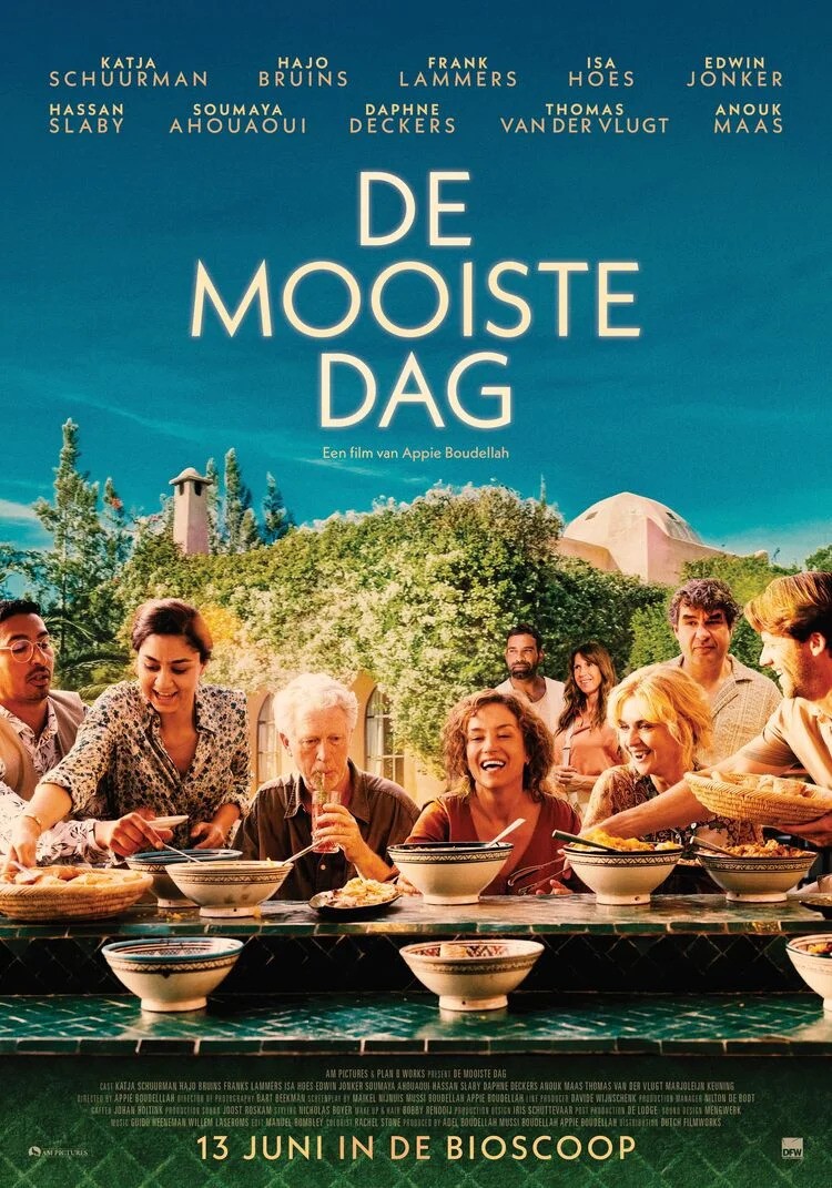 دانلود فیلم De mooiste dag 2024 با زیرنویس چسبیده