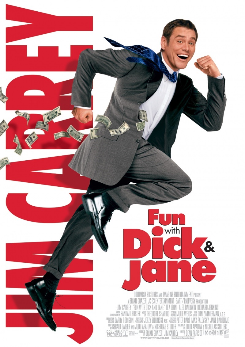دانلود فیلم Fun with Dick and Jane 2005 دانلود فیلم Fun with Dick and Jane 2005