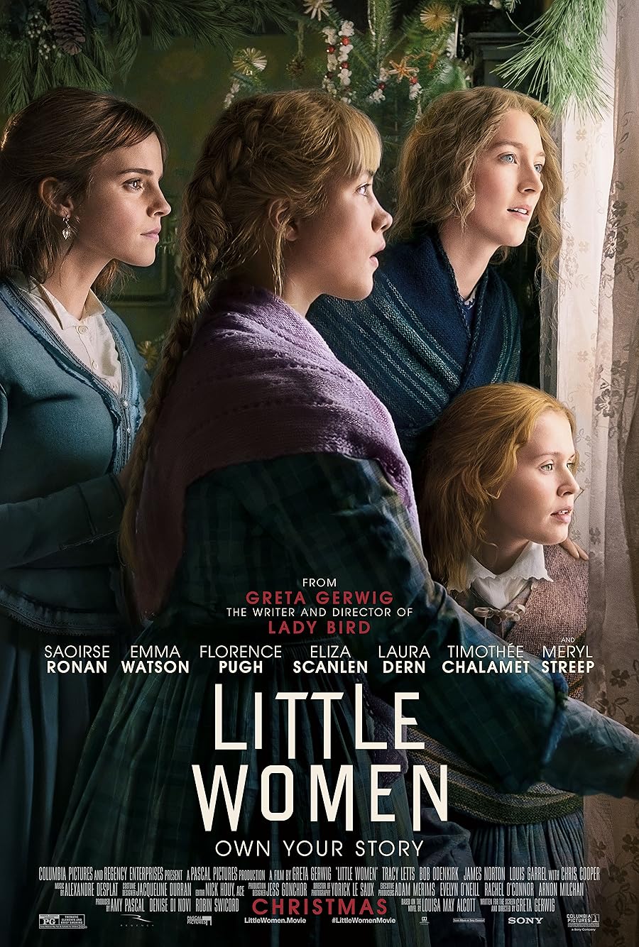دانلود فیلم Little Women 2019 با زیرنویس چسبیده دانلود فیلم Little Women 2019 با زیرنویس چسبیده