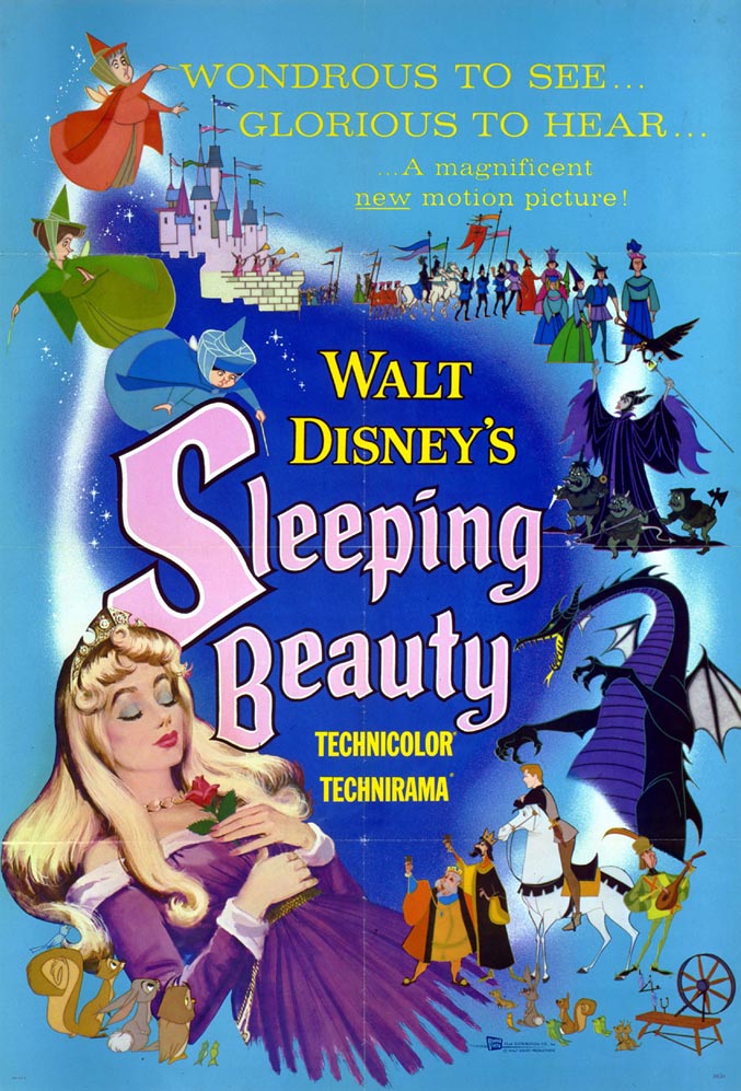 دانلود فیلم Sleeping Beauty 1959 دانلود فیلم Sleeping Beauty 1959