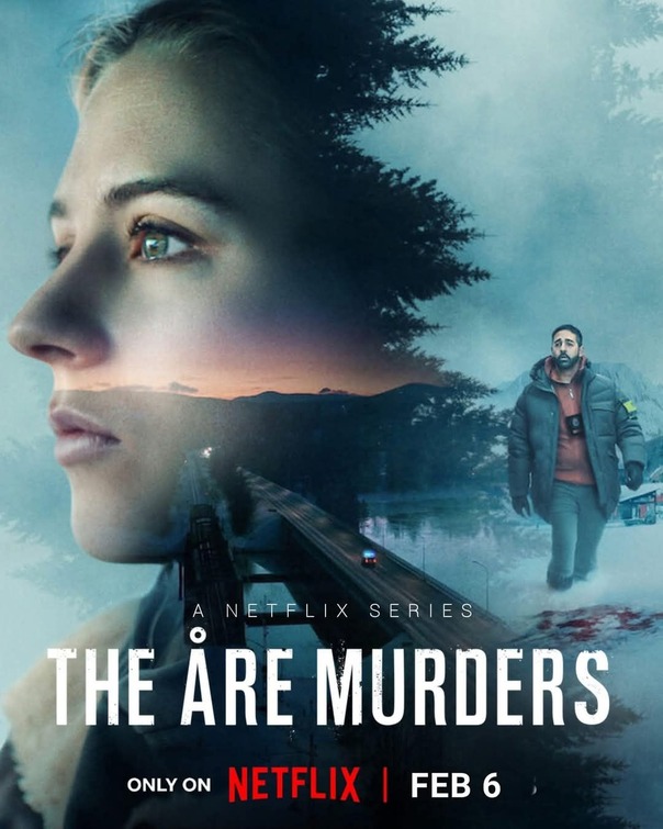 دانلود سریال The Åre Murders با زیرنویس چسبیده
