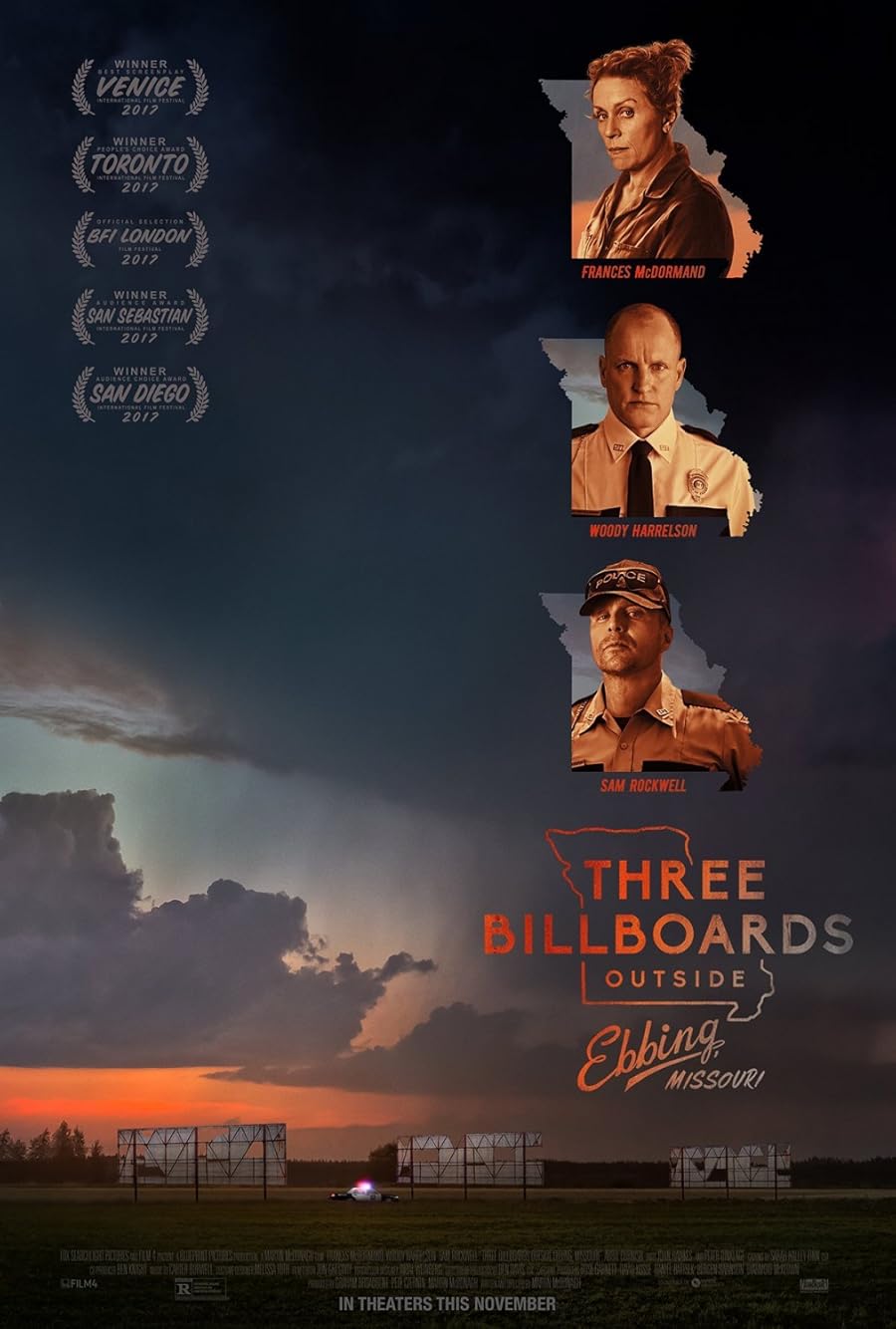 دانلود فیلم Three Billboards Outside Ebbing, Missouri 2017 دانلود فیلم Three Billboards Outside Ebbing, Missouri 2017