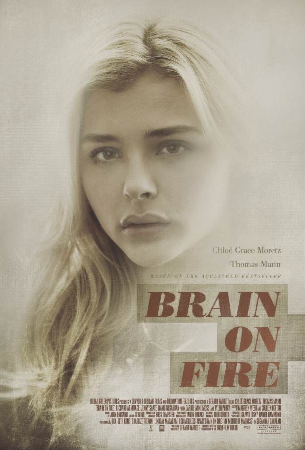 دانلود فیلم Brain on Fire 2016 با زیرنویس فارسی چسبیده دانلود فیلم Brain on Fire 2016 با زیرنویس فارسی چسبیده